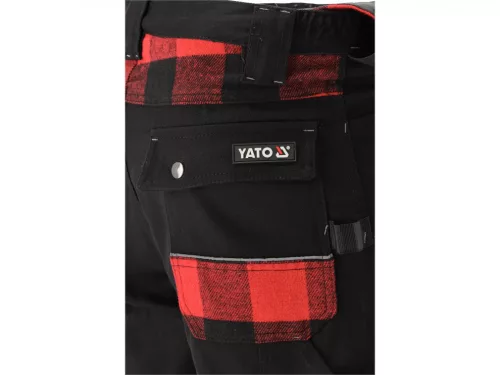 YATO PRACOVNÉ NOHAVICE REBAR S. XL (YT-79364)
