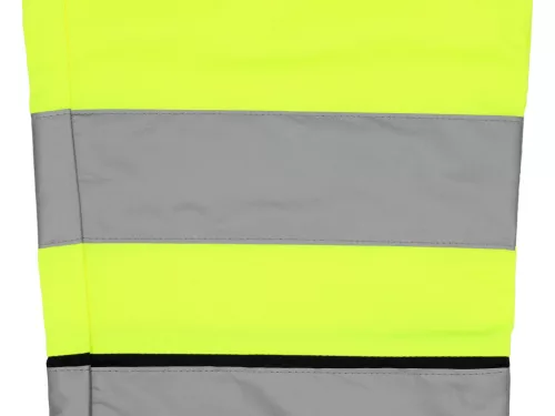 YATO Výstražné pracovné nohavice Oriolus, veľkosť S (YT-79370)