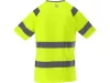 YATO ORIOLUS výstražné tričko, fluorescenčná žltá, veľkosť L (YT-79378)