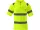 YATO výstražné polo tričko ORIOLUS s vysokou viditeľnosťou, fluorescenčná žltá, veľkosť XXXL (YT-79415)
