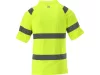 YATO výstražné polo tričko ORIOLUS s vysokou viditeľnosťou, fluorescenčná žltá, veľkosť XXXL (YT-79415)
