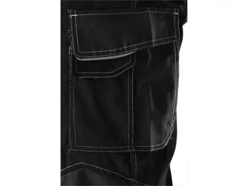YATO STRETCHOVÉ PRACOVNÉ NOHAVICE ONYX S.L (YT-79442)