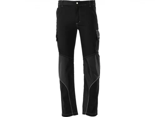 YATO STRETCHOVÉ PRACOVNÉ NOHAVICE ONYX S.L (YT-79442)