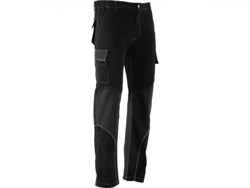 YATO STRETCHOVÉ PRACOVNÉ NOHAVICE ONYX S.L (YT-79442)