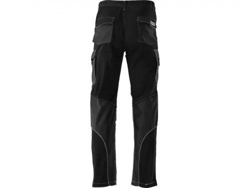 YATO STRETCHOVÉ PRACOVNÉ NOHAVICE ONYX S.L (YT-79442)