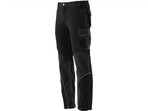 YATO STRETCHOVÉ PRACOVNÉ NOHAVICE ONYX S. XL (YT-79443)