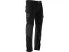 YATO STRETCHOVÉ PRACOVNÉ NOHAVICE ONYX S. XL (YT-79443)