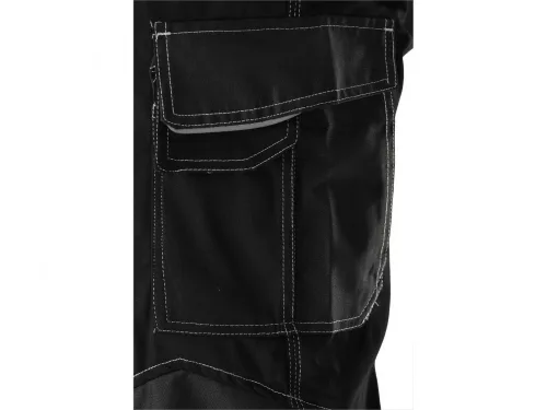 YATO STRETCHOVÉ PRACOVNÉ NOHAVICE ONYX S. 3XL (YT-79445)