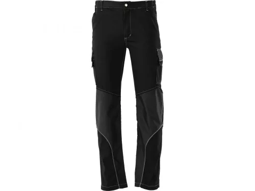 YATO STRETCHOVÉ PRACOVNÉ NOHAVICE ONYX S. 3XL (YT-79445)