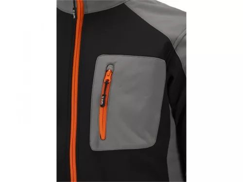 YATO SOFTSHELLOVÁ BUNDA CUMULUS S. 2XL (YT-79534)