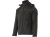 YATO SOFTSHELLOVÁ BUNDA KAPÚČA OBSIDIAN S.M (YT-79551)