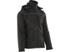 YATO SOFTSHELLOVÁ BUNDA KAPÚČA OBSIDIAN S.L (YT-79552)