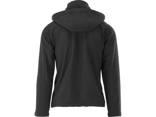 YATO SOFTSHELLOVÁ BUNDA KAPÚČA OBSIDIAN S.L (YT-79552)