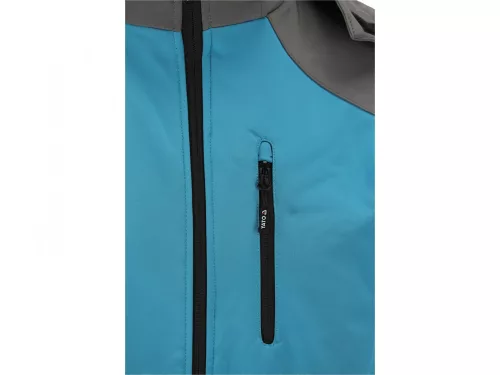 YATO SOFTSHELLOVÁ BUNDA KAPUCŇA STRATUS S. XL (YT-79563)