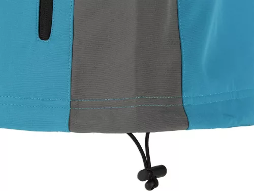 YATO SOFTSHELLOVÁ BUNDA KAPUCŇA STRATUS S. 2XL (YT-79564)