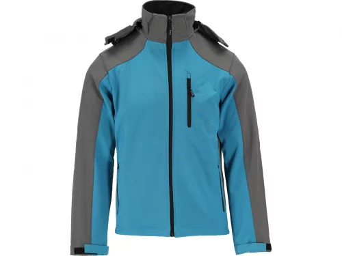YATO SOFTSHELLOVÁ BUNDA KAPUCŇA STRATUS S. 2XL (YT-79564)