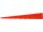 YATO plastový štiepací klin na drevo 205 x 72 x 30 mm 220 g ( (YT-79882)