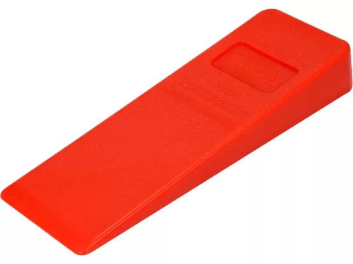 YATO plastový štiepací klin na drevo 205 x 72 x 30 mm 220 g ( (YT-79882)