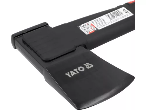 YATO SEKACIA SEKERA 900G NYLONOVÁ RÚČKA (YT-79970)