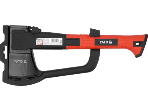 YATO SEKACIA SEKERA 900G NYLONOVÁ RÚČKA (YT-79970)
