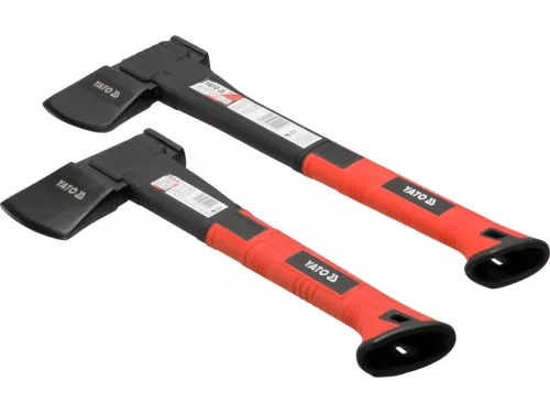YATO SEKACIA SEKERA 900G NYLONOVÁ RÚČKA (YT-79970)
