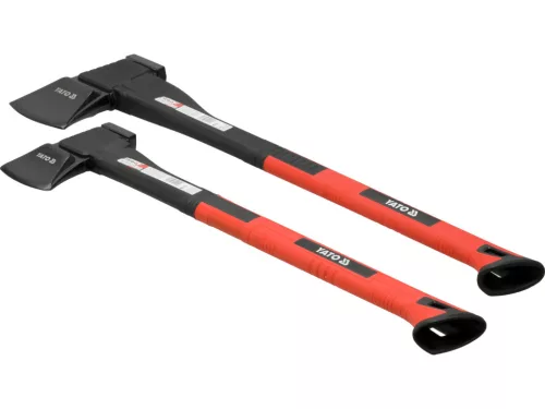 YATO ŠTIEPACIA SEKERA 1600G NYLONOVÁ RÚČKA (YT-79972)