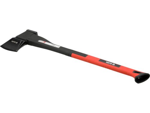 YATO ŠTIEPACIA SEKERA 2800G NYLONOVÁ RÚČKA (YT-79973)