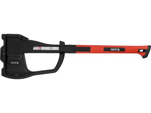 YATO ŠTIEPACIA SEKERA 2800G NYLONOVÁ RÚČKA (YT-79973)