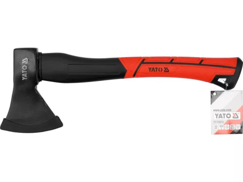 YATO SEKANIA SEKERA 600G RUKOVÄŤ SKLOlaminát (YT-79974)