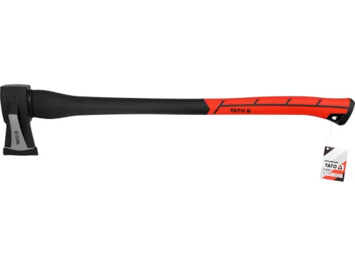 YATO ŠTIEPACIA SEKERA 1500G RUKOVÄŤ SKLOlaminát (YT-79981)