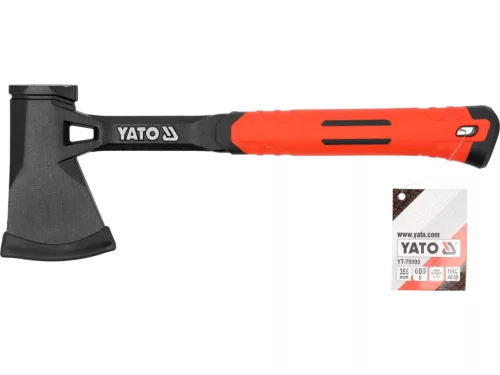 YATO Egyben kované balta 600g (YT-79990)