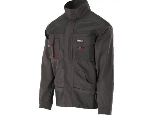 YATO PRACOVNÁ BUNDA BASALT "S " (YT-80140)