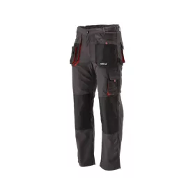 YATO PRACOVNÉ NOHAVICE BASALT S. L/XL (YT-80149)