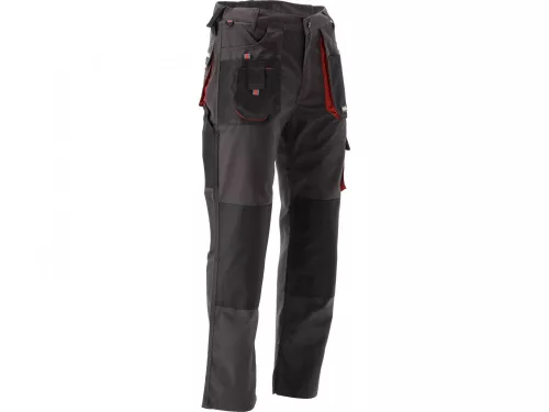 YATO PRACOVNÉ NOHAVICE BASALT S. L/XL (YT-80149)