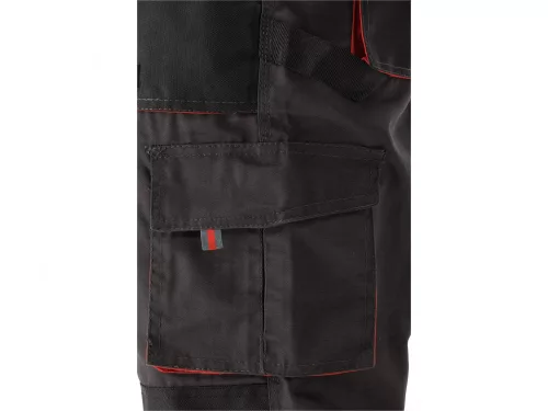 YATO PRACOVNÉ NOHAVICE BASALT S. L/XL (YT-80149)