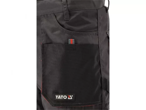 YATO PRACOVNÉ NOHAVICE BASALT S. L/XL (YT-80149)