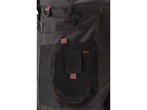 YATO PRACOVNÉ NOHAVICE BASALT S. L/XL (YT-80149)