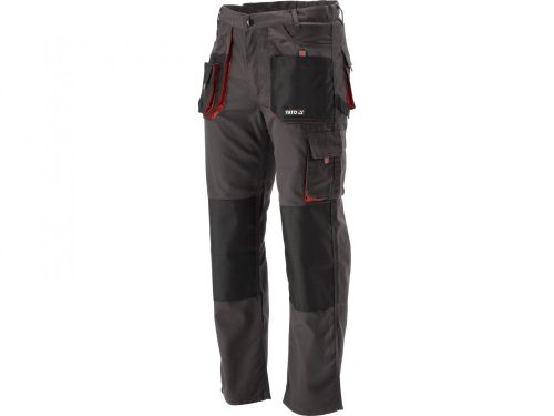 YATO PRACOVNÉ NOHAVICE BASALT S. 2XL (YT-80151)