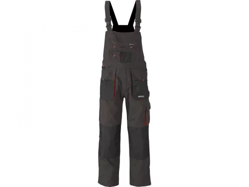 YATO PRACOVNÉ NOHAVICE NA TRAKY BASALT ".L" (YT-80154)