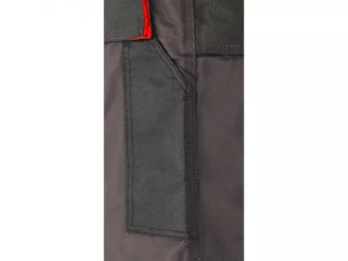 YATO PRACOVNÉ NOHAVICE NA TRAKY BASALT S. 2XL (YT-80157)