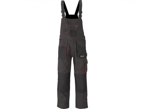 YATO PRACOVNÉ NOHAVICE NA TRAKY BASALT S. 2XL (YT-80157)