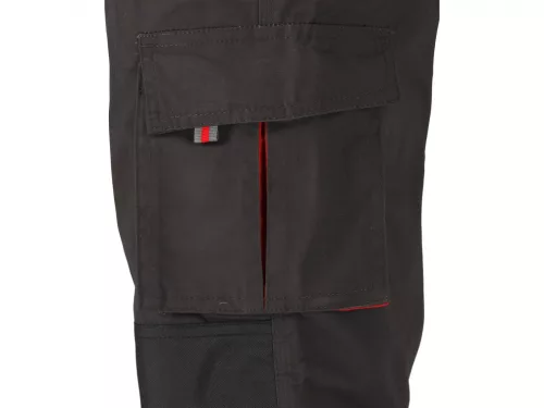 YATO PRACOVNÉ NOHAVICE NA TRAKY BASALT S. 2XL (YT-80157)