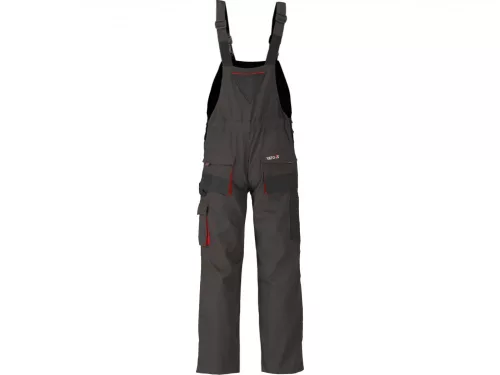 YATO PRACOVNÉ NOHAVICE NA TRAKY BASALT S. 2XL (YT-80157)