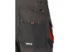 YATO PRACOVNÉ NOHAVICE NA TRAKY BASALT S. 2XL (YT-80157)