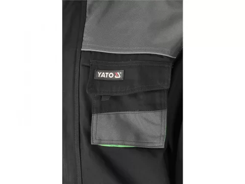 YATO PRACOVNÁ BUNDA PALEA S.M (YT-80159)