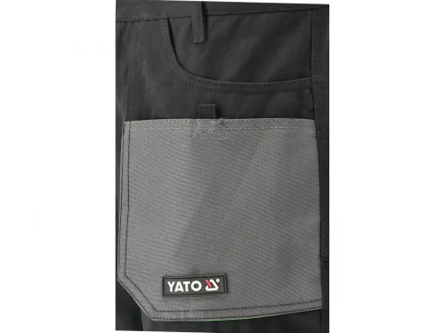 YATO PRACOVNÉ NOHAVICE PALEA "M " (YT-80165)
