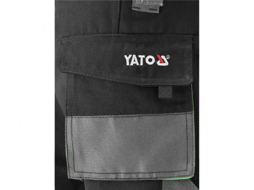 YATO PRACOVNÉ NOHAVICE PALEA "2XL" (YT-80169)