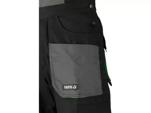 YATO PRACOVNÉ NOHAVICE "L" (YT-80172)