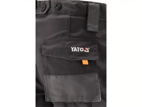 YATO PRACOVNÉ NOHAVICE PEGMA S.S (YT-80182)