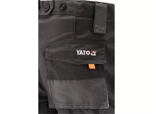 YATO PRACOVNÉ NOHAVICE PEGMA S.L (YT-80184)